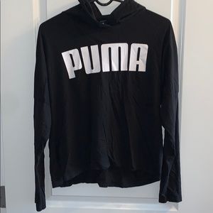 Puma Crop Top